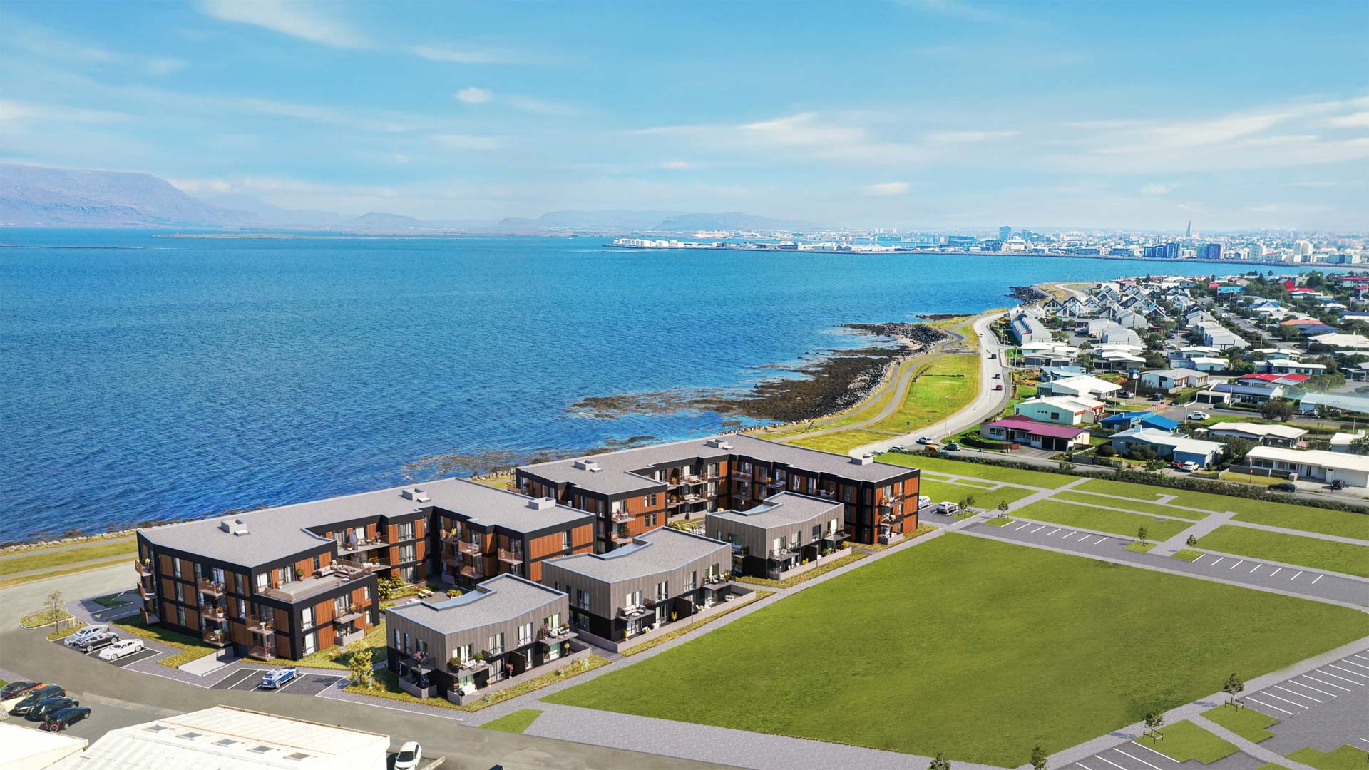 Gróttubyggð